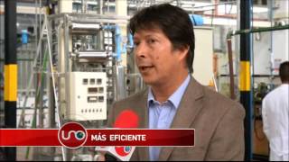 Un grupo de científicos logró ahorrar materiales y tiempo en el procesamiento de biocombustibles [upl. by Florella]