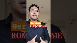 Gerakan Romantisme [upl. by Irtimd]