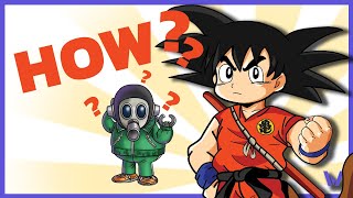 How Dragon Ball CHANGED my life [upl. by Nesyrb]