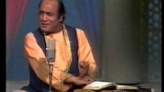 Laagi Re Laagi Lagan Yehi Dil Mein  Mehdi Hassan Live [upl. by Anit853]