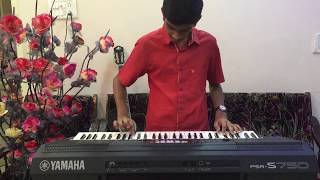 Israyelin Nadhanai Malayalam Christian Song By Galdinus In Keyboard [upl. by Hinkle]