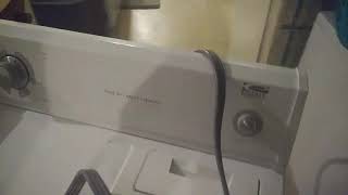 How to diag estate dryer not working [upl. by Adyam197]