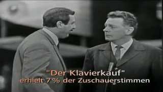 Rolf Herricht amp Hans Joachim Preil  Der Klavierkauf 1968 [upl. by Ahsened926]