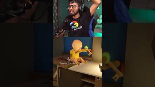 Yellow Baby Secret Dance Leaked 🤣  Taking Key From Baby In Dark Whispers Update gamingengineer [upl. by Eiznyl878]