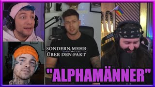 Renzo69 amp Taddl VS Absolut PEINLICHE quotAlphamännerquot  Hakon Reaction [upl. by Nalro]