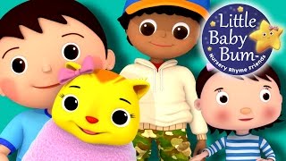 Ding Dong Bell  Nursery Rhymes for Babies by LittleBabyBum  ABCs and 123s [upl. by Brigitte13]