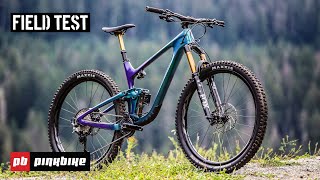 Giant Trance X Review Computer Controlled  2021 Field Test [upl. by Letsyrk]