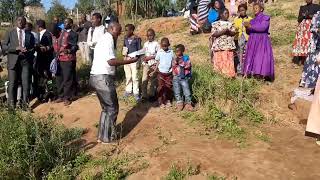 Baptism Service  Zomba Malawi [upl. by Jared]