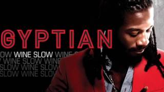 Gyptian  wine slow speed up [upl. by Gemperle]