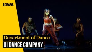 UI Dance Company 2021 [upl. by Haelam]