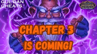 Ascension WoW Season 9 Chapter 3 update is coming just as I predicted hype [upl. by Anatniuq]