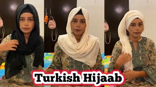 Turkish Hijaab style 2024  Maria Bilal [upl. by Aural]