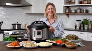 Instant Pot Duo How the Instant Pot Duo Can Transform Your Cooking Routine [upl. by Guinn160]