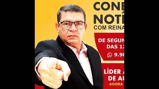 AO VIVO 93 FM ALAGOINHAS BAHIA CONEXAO NOTICIAS [upl. by Gaskin]