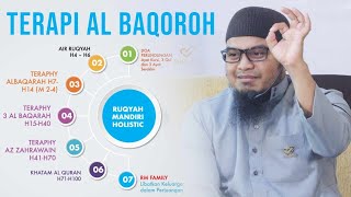 RUQYAH MANDIRI HOLISTIC  Ustadz Nuruddin Al Indunissy Ti7 [upl. by Dadelos]