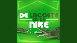 De Lacoste ou de Nike [upl. by Lil]