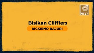 Rickieno Bajuri  Bisikan Cliffters Official Karaoke Video [upl. by Darton]