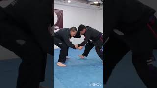 Pasada de jiujitsu brasilero jiujitsupasoapaso jiujitsuchileno fedojiujitsu mma bjjlifestyle [upl. by Fernald]