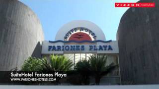 Video Entrance  Suite Hotel Fariones Playa Puerto del Carmen Lanzarote [upl. by Elva]