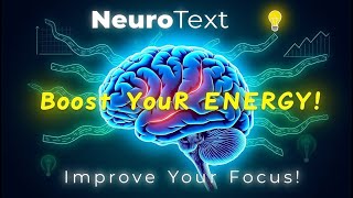 Boost Your Brain POWER with NeuroText Vitality [upl. by Elakram]