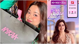 Nykaa Pink Friday Sale Recommendations [upl. by Davilman]