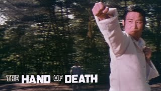 Hand of Death Original Theatrical Trailer John Woo 1976 [upl. by Kcuhc]