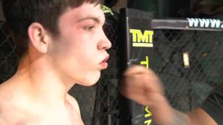 TMT 6  Ben Hodgson VS Matt Haunton [upl. by Aihsyla]