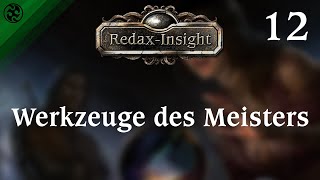 Das Schwarze Auge RedaxInsight 12  Aventurische Meisterschaft [upl. by Adnilemre]