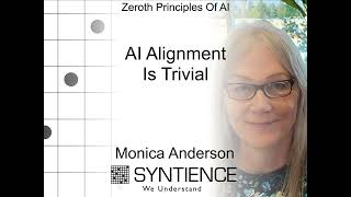 AI Alignment Is Trivial [upl. by Damaris]