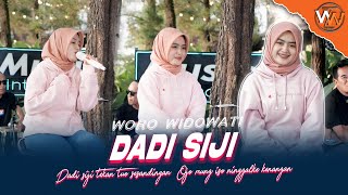 Woro Widowati  Dadi Siji Official Music Video [upl. by Doolittle]