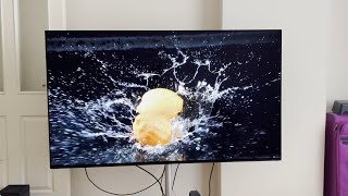 Sony Oled A90J 65 inc  Достойный но не живучий [upl. by Noied]