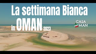 La Settimana Bianca in Oman 2023 trailer [upl. by Tiffie738]