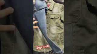 New Denim jacket collection bd 2024  new winter jct viralvideo fashion wintercolection shirts [upl. by Dianuj960]