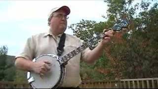 Cripple Creek Clawhammer Style [upl. by Illak]