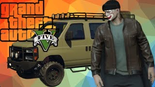 Grand Theft Auto V  Whatman Messing Things Up [upl. by Crist803]