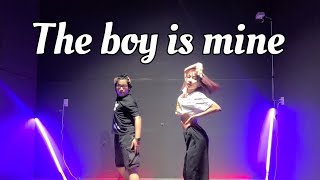 The boy is mine  Ariana Grande  Dancecover [upl. by Edi]