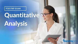 Quantitative Risk Analysis Tools amp Techniques PMP [upl. by Hoo]