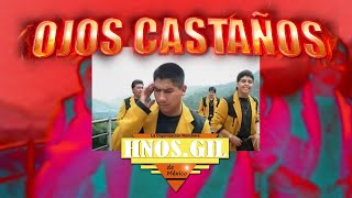 OJOS CASTAÑOS  HNOS GIL SHOW Video Oficial [upl. by Evelunn518]