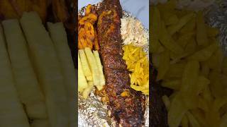 How to make grilled catfish foodie youtubeshorts cooking [upl. by Gosnell]