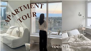 Vancouver Vlog Moving into our Apartment My Metrotown Apartment Tour🇨🇦🏠 [upl. by Amanda]