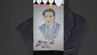 Ratan tata ji  the great and idealistic personality  ratantata indianpersonality ytshorts [upl. by Jonme]