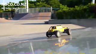 JJRC Q132C 4WD Off Roader Demo [upl. by Gaudet]