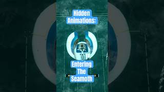 Subnautica Third Person Enter Seamoth Short gaming subnautica [upl. by Ecirp]