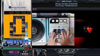 BMS trange Attraktor Labyrinth  Full Combo [upl. by Nirtiak]