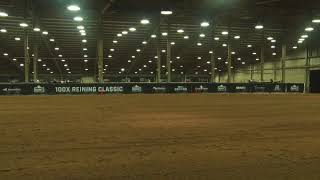 2024 100X Reining Classic Super Duty Covered Wednesday August 28 [upl. by Onibag]