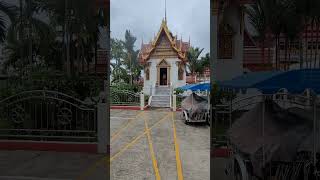 Karon Beach temple please subscribe thanks [upl. by Erimahs]