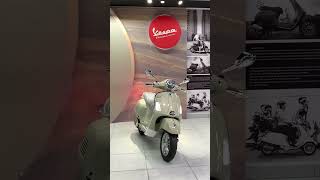 Vespa GTS 150 Classic 2024 vespa2024 vespagts [upl. by Eicram]