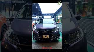 Honda Odyssey x REVIVIfy Graphene Self HealingCarbon X revivify coatingscarbon x honda [upl. by Bakeman]