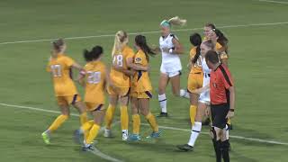 Highlights 91023 Tennessee Tech Soccer vs Lipscomb [upl. by Ayotel703]