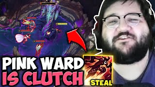 PINK WARD SHACO IS JUST TOO CLUTCH [upl. by Maurer158]